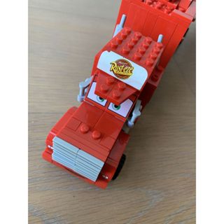二手 樂高 LEGO 8486 汽車總動員 麥大叔 卡車 麥昆 2/2