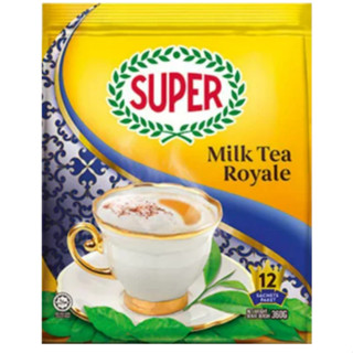 ||Shuai Shuai샵|| Super超級皇家伯爵奶茶 360g 30g*12條