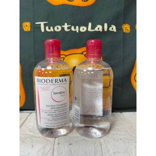 BIODERMA 貝膚黛瑪 舒敏高效潔膚液 500ml