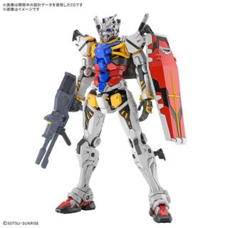 【預購商品】萬代 BANDAI HG 1/144 機動戰士鋼彈 GQUUUUUUX 白色鋼彈 組裝模型 可動模型 臺中