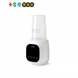 【PUKU 藍色企鵝】Milky多功能高效溫奶器 電子恆溫 靜音設計 安全斷電 原廠公司貨｜卡多摩
