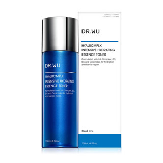 DR.WU 達爾膚 玻尿酸保濕精華化妝水150ML