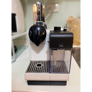 Nespresso Lattissima Plus 雀巢 膠囊咖啡機 送膠囊架