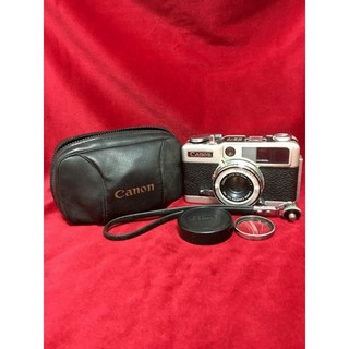 Canon Demi EE17 大光圈半格機