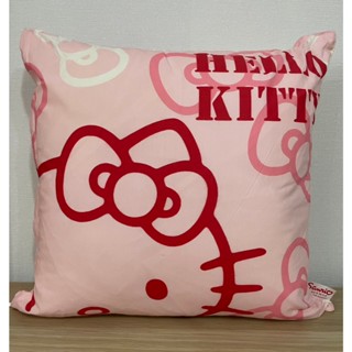 正版 HELLO KITTY 大頭款 抱枕 午安枕 全新 ET SHOP