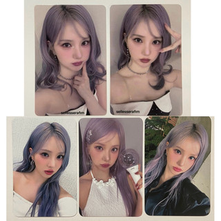 GFRIEND小卡 gfriend手燈卡 小女友手燈 銀河小卡 臺北場入場卡 Eunha viviz
