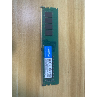美光 DDR4 2666 16G 桌上型電腦 記憶體