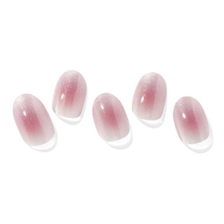 現貨【ohora】 凝膠指甲貼 N Glow Blush【月星球】時尚/簡單/手部美甲
