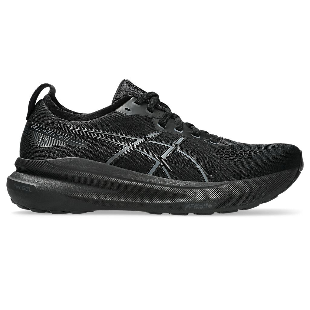 ASICS GEL-KAYANO 31 (4E) 男款 超寬楦 支撐 慢跑鞋 1011B868-001