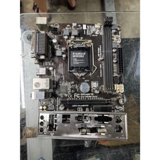 技嘉 GA H81M-DS2 1150 腳位 H81 晶片 DDR3 升級換下