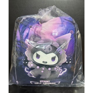 (◕ᴥ◕)(約30x30cm/雙面造型)Kuromi 酷洛米 方型靠墊 午睡枕 枕頭 抱枕 娃娃