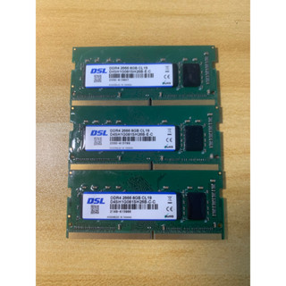 商越 DSL DDR4 2666 8G 桌上型電腦 記憶體