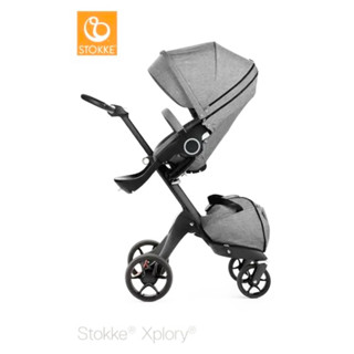 (保留中)二手【Stokke Xplory】嬰兒推車