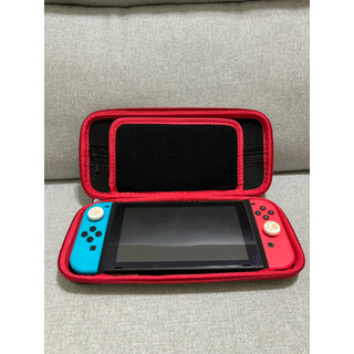 二手 Nintendo Switch 主機收納包（不含主機）
