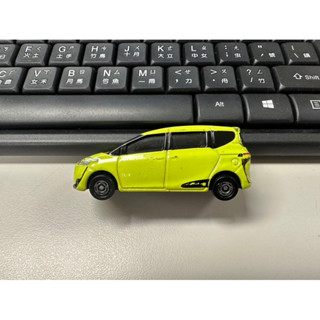現貨 TOMICA 多美 小汽車 模型車 絕版 限量 稀有 99 TOYOTA 豐田 SIENTA 模型車 休旅車 稀有