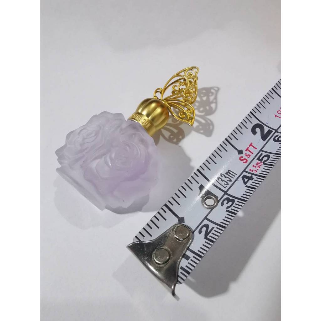 Anna Sui La Vie De Boheme 紫蝶戀沾式淡香水 4ml 無外盒