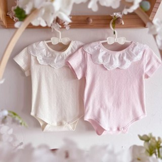 ⚡網眼包屁衣 短袖包屁衣 三角包屁衣 包臀衣 嬰兒衣服 新生兒衣服 哈衣 嬰兒爬服 兒童包屁衣