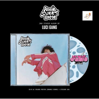 韓居🇰🇷 LUCI GANG - HOME SWEET HOME 專輯