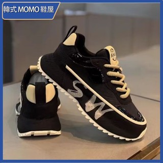 韓式MOMO鞋屋 老爹鞋 運動鞋 厚底增高鞋 大尺碼 韓版老爹鞋 休閒鞋 百搭小白鞋 運動鞋男 老爹鞋 休閒鞋男