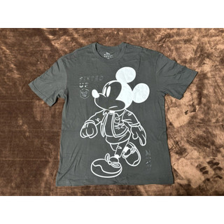 【K4】全新迪士尼Disney米老鼠Mickey House短T SZ M