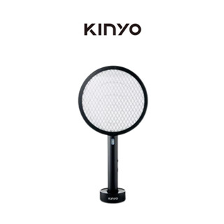 【KINYO】鋰電池充電式電蚊拍 (CM-2260) 電蚊拍 捕蚊拍 捕蚊器 滅蚊燈 電蚊燈 滅蚊 電蚊燈 滅蚊燈