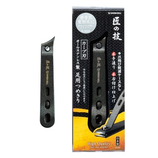 快速發貨+電子發票 GREEN BELL 日本匠之技 G-1035 斜口 腳趾甲剪 不鏽鋼 厚指甲