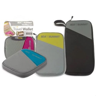 【Sea to Summit】RFID 旅行用安全錢包 / STSATLTWRFID -[多色可選] -S、M、L號