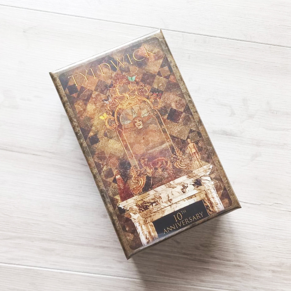 Tyldwick Tarot 10周年記念版 Tyldwick Tarot 10周年記念版