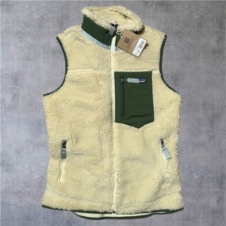 <皮克選物> Patagonia Classic Retro-X Vest 女款防風保暖羊毛背心