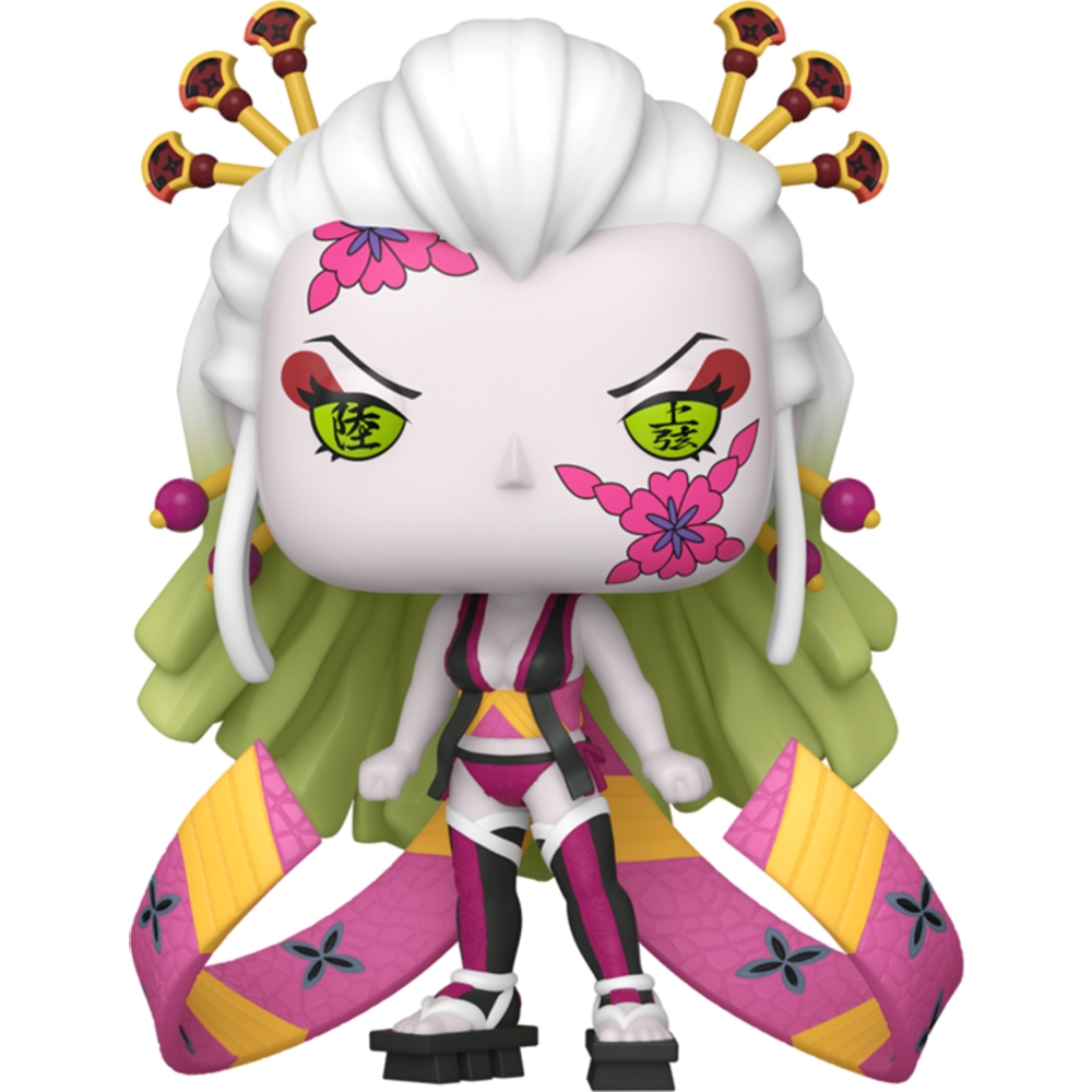 FUNKO POP Plus: 鬼滅之刃- 墮姬 (絲帶) FN84421