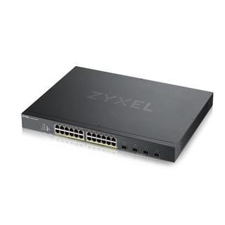 (聊聊享優惠) ZyXEL XGS1930-28HP 智慧型網管 giga交換器 (臺灣本島免運費)
