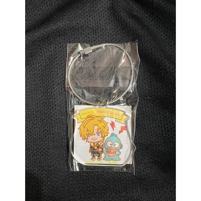 智生 Q版壓克力吊飾 パラライ paradoxlive 武雷管