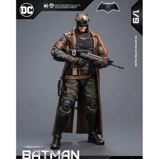 阿頑宅一起 泛樂文化 Batman FondJoy DC1016 1/9 DC 可動 惡夢 噩夢蝙蝠俠 漫威 正義曙光