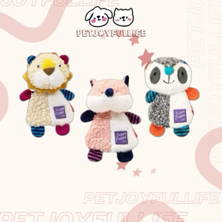 𝐏𝐞𝐭𝐉𝐨𝐲𝐟𝐮𝐥𝐥𝐢𝐟𝐞ᴗ̈ ▹現貨｜動物園響紙娃娃｜GiGwi｜寵物用品｜快速出貨｜毛絨玩具｜狗玩具｜發聲玩具