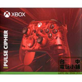 ◎臺中電玩小舖~XBOX ONE 原廠無線控制器 手把 緋紅領域 特別款&電腦連接線 for PC/XBOX