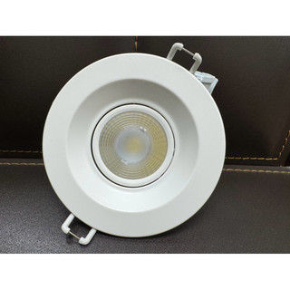 (🚨虧本 出清) OSRAM 歐司朗 LED 星皓 9.5公分 7W 崁燈 照明 白光 黃光 無藍光 角度 可調 微調