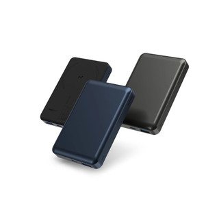 ONPRO MagReact MX 10000mAh Magsafe 磁吸式無線行動電源 可充耳機 行動充