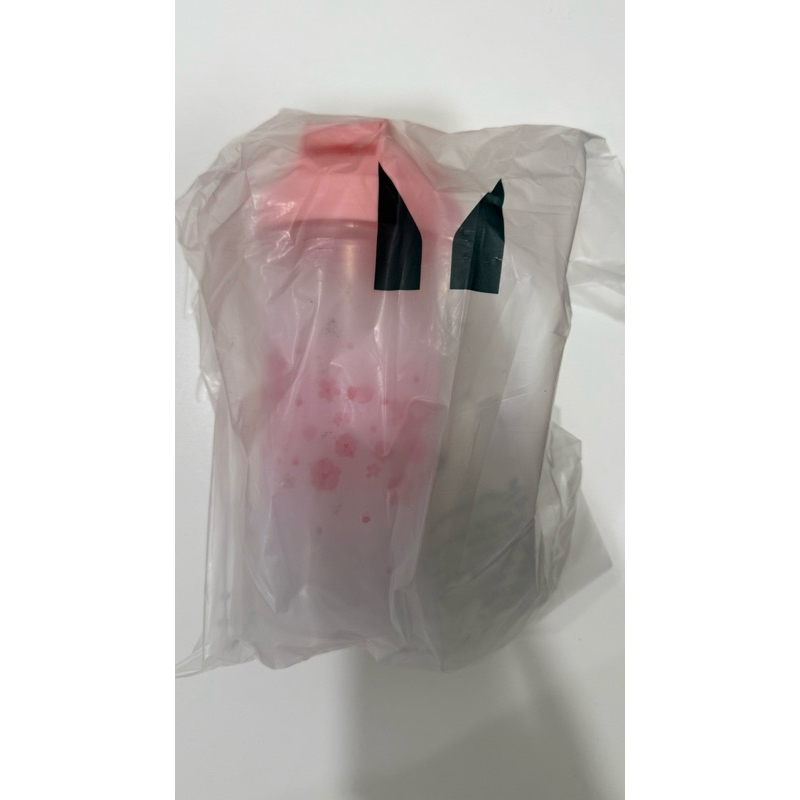 MYPROTEIN 櫻花季限定搖搖杯 600ml