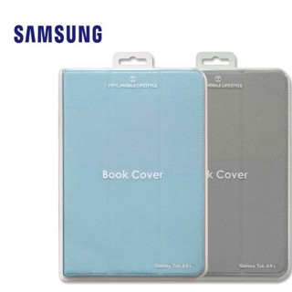 SAMSUNG 三星 Galaxy Tab A9+ X210 X216 原廠書本式皮套 原廠公司貨 灰色
