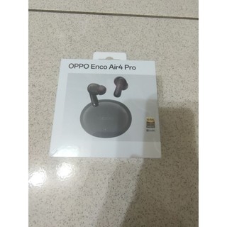 全新轉賣-oppo enco air4 pro 黑色