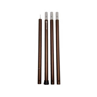 Cypress creek 賽普勒斯鋁合金彈扣式伸縮營柱 單支 240cm~280cm AC-1022 伸縮營柱 露營