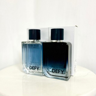 盧亞公司貨 Calvin Klein CK DEFY 無畏之心 男性 淡香水 淡香精 100ML TESTER 環保包裝