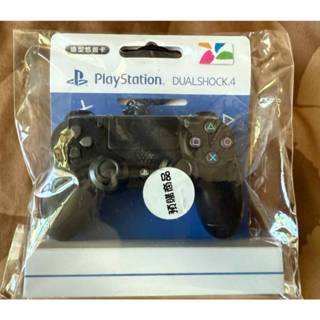 全新 PlayStation DUALSHOCK.4無線控制器造型悠遊卡 PS4 "感應後會發光"