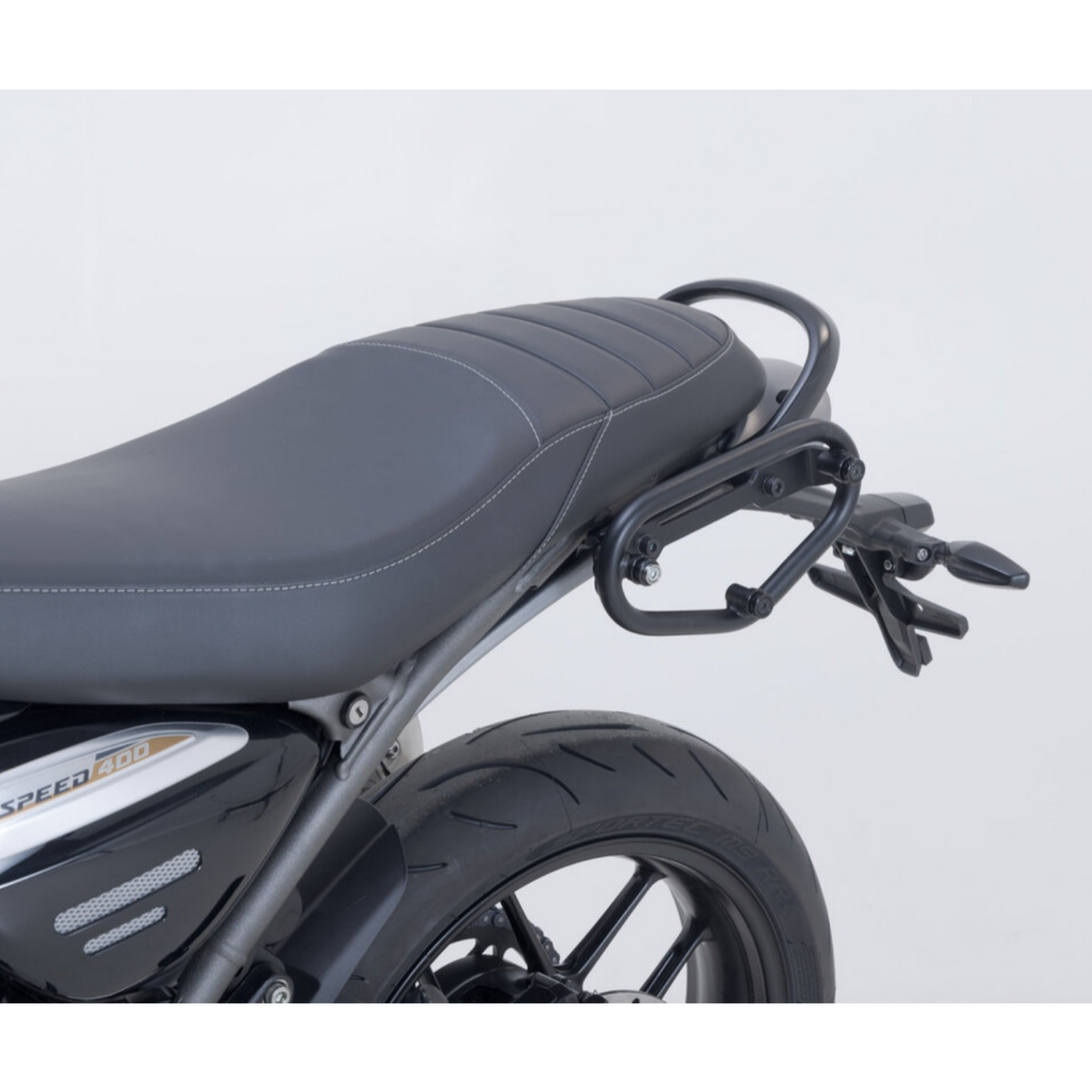 SW-Motech側架專用賣場 Legend Gear SLC 馬鞍包支架 Triumph Speed 400 23-