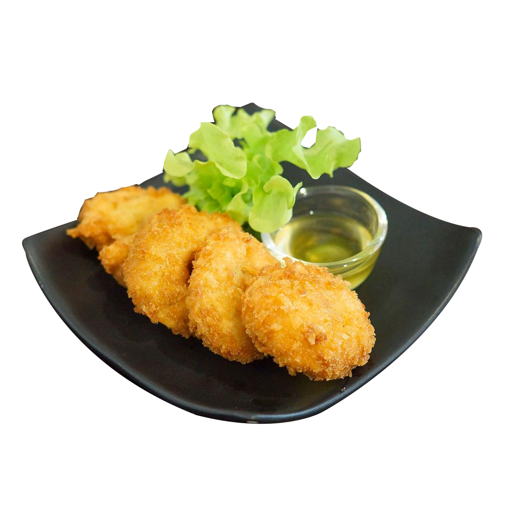 泰式金錢蝦餅(10片/盒)