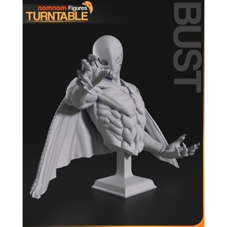 Tazo工坊代印[NOM] 烙印勇士-費蒙特 胸像 Femto from Berser BUST 3D列印模型