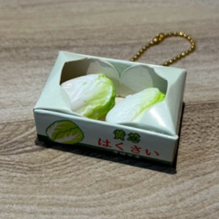 🥬裝箱蔬菜模型吊飾🥬 扭蛋 模型 擬真 秀珍 轉蛋 吊飾 可愛 青菜