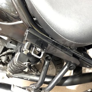 Rebel 1100T安全帽鎖頭支架 適用於 Honda Rebel 1100T MT改裝安全帽機車鎖Rebel 110
