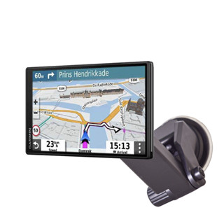 Garmin 76 61 nuvi DriveSmart51 DriveSmart61加長導航固定支架吸盤支架子吸盤底座