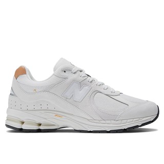 NEW BALANCE 2002 2002R【M2002REC】SEA SALT 海鹽米灰棕橘【A-KAY0】